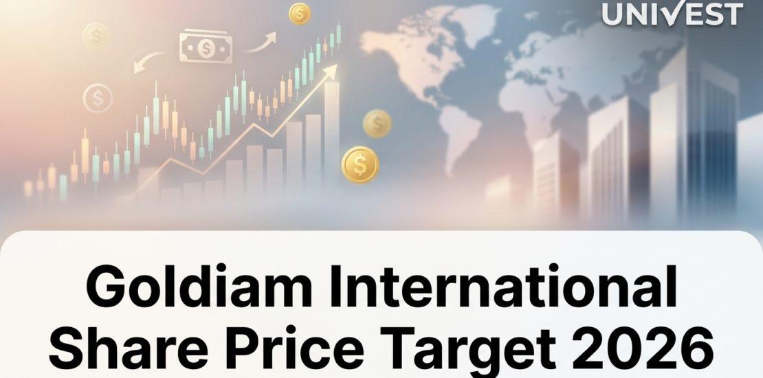 Goldiam International Share Price Target 2026