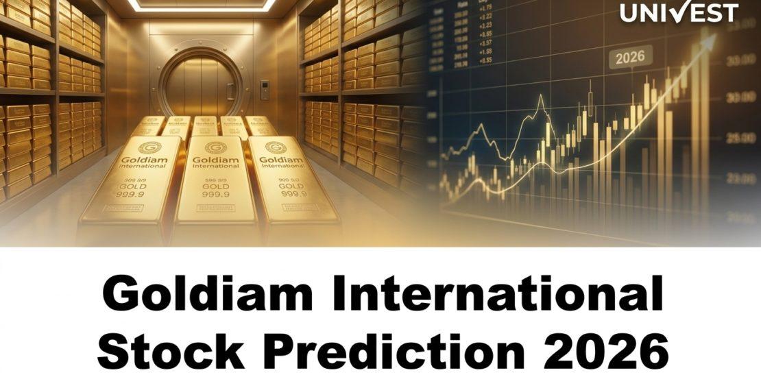 Goldiam International Stock Prediction 2026