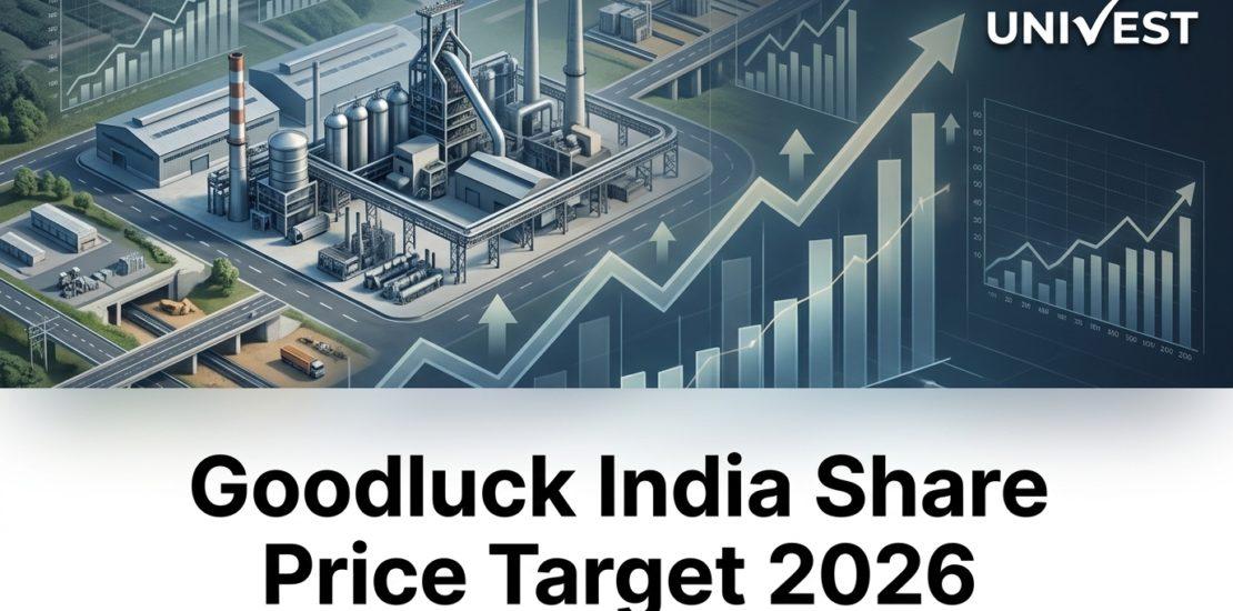 Goodluck India Share Price Target 2026