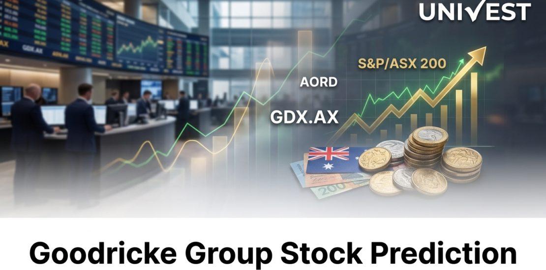 Goodricke Group Stock Prediction