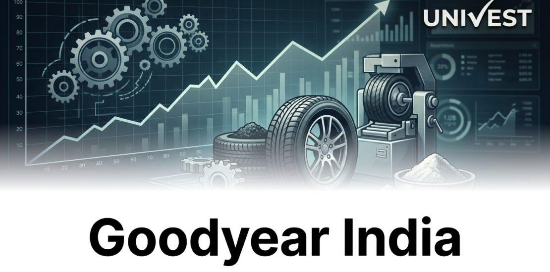 Goodyear India Stock Prediction 2026