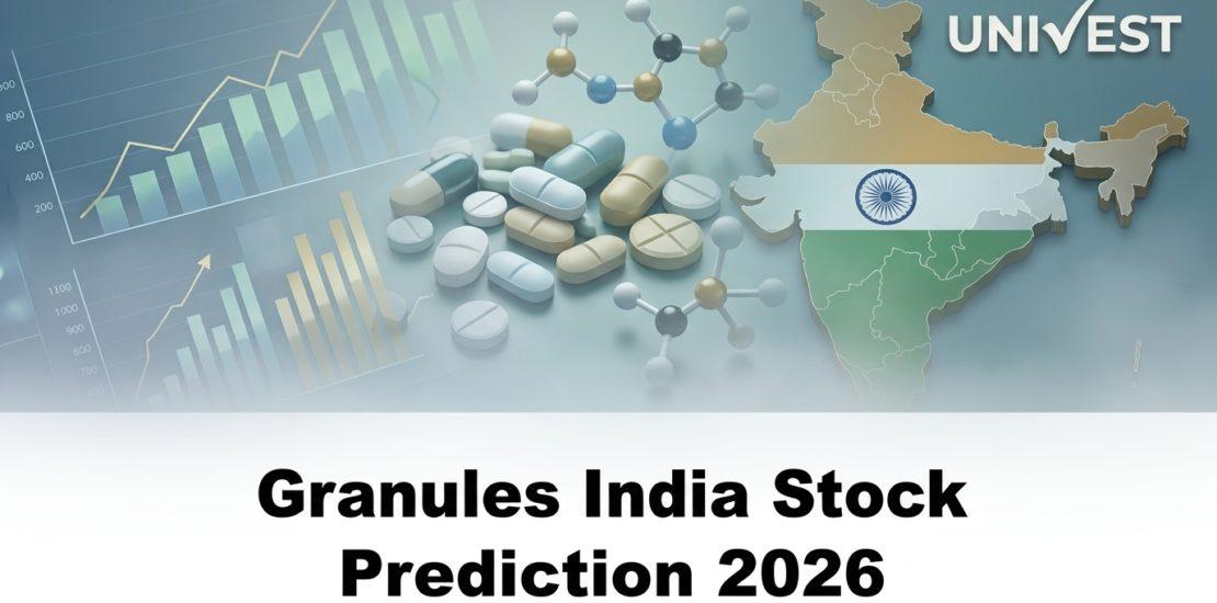 Granules India Stock Prediction 2026