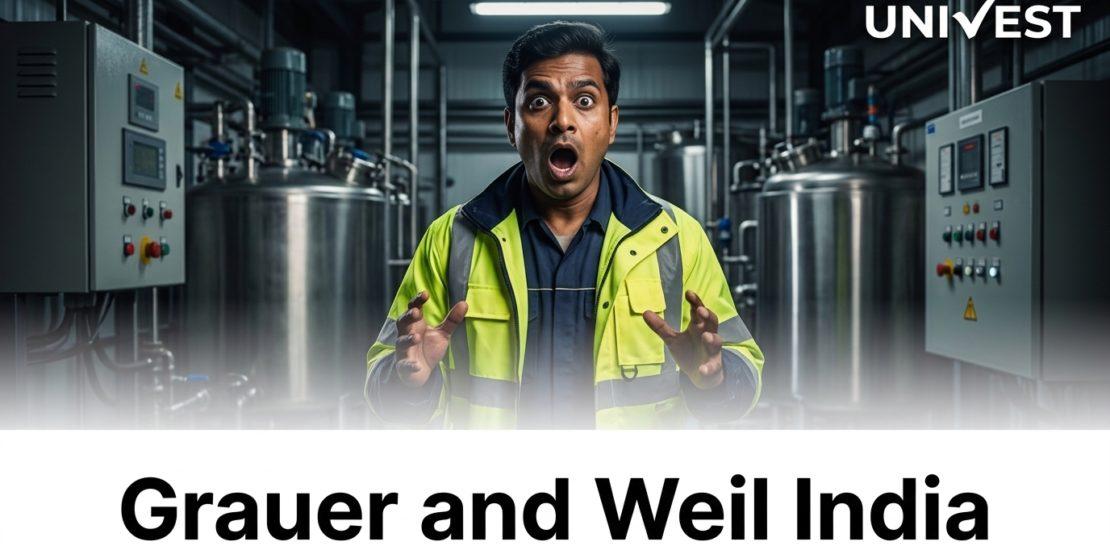 Grauer and Weil India Stock Prediction 2026