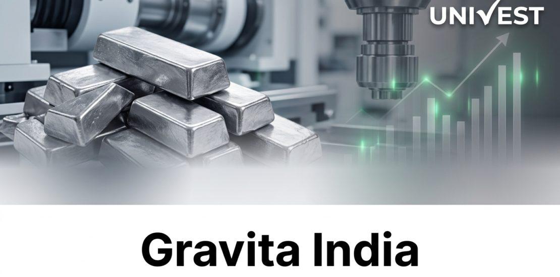 Gravita India Q1 Results FY27