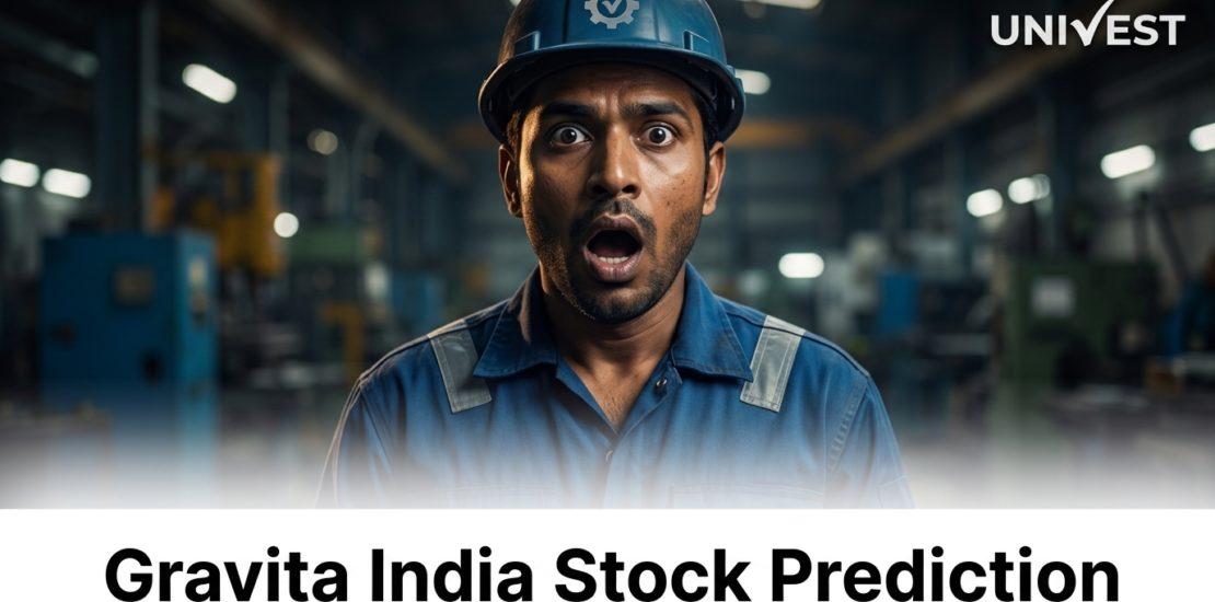 Gravita India Stock Prediction 2026