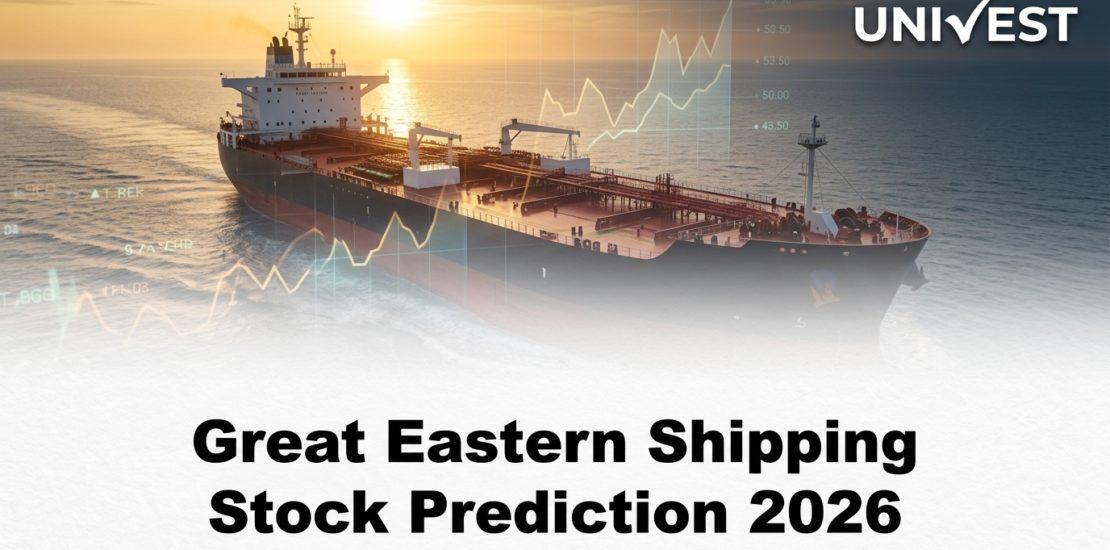 Great Eastern Shipping Stock Prediction 2026