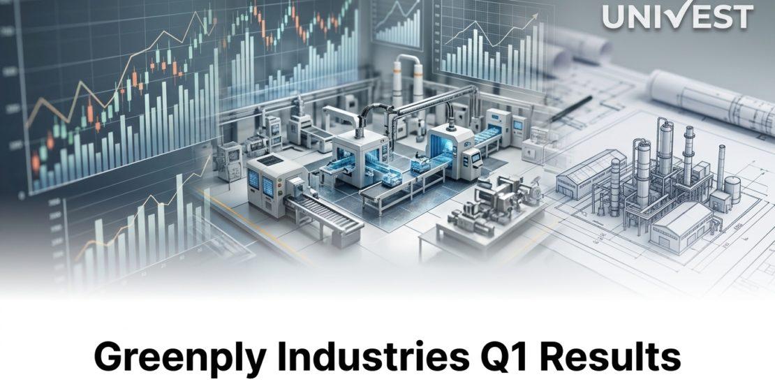 Greenply Industries Q1 Results