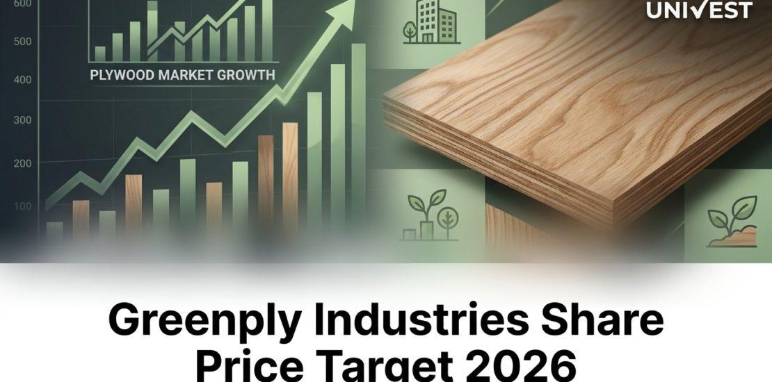 Greenply Industries Share Price Target 2026