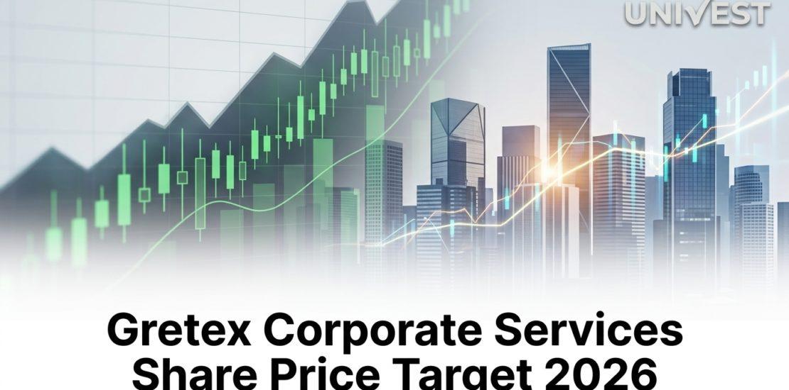 Gretex Corporate Services Share Price Target 2026
