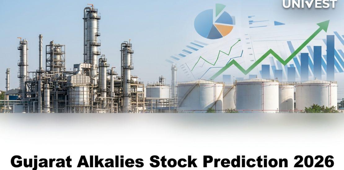 Gujarat Alkalies Stock Prediction 2026