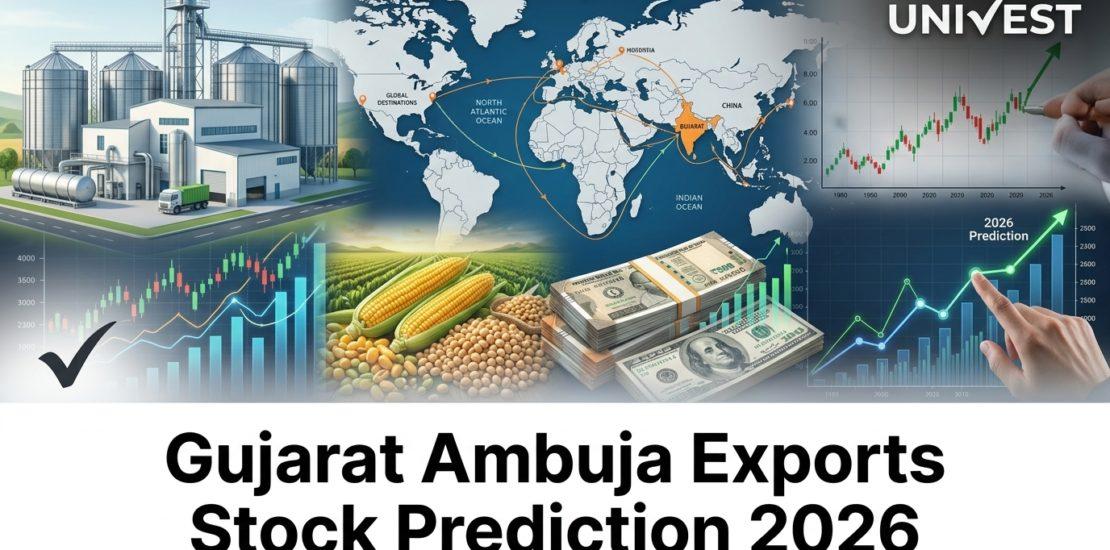 Gujarat Ambuja Exports Stock Prediction 2026