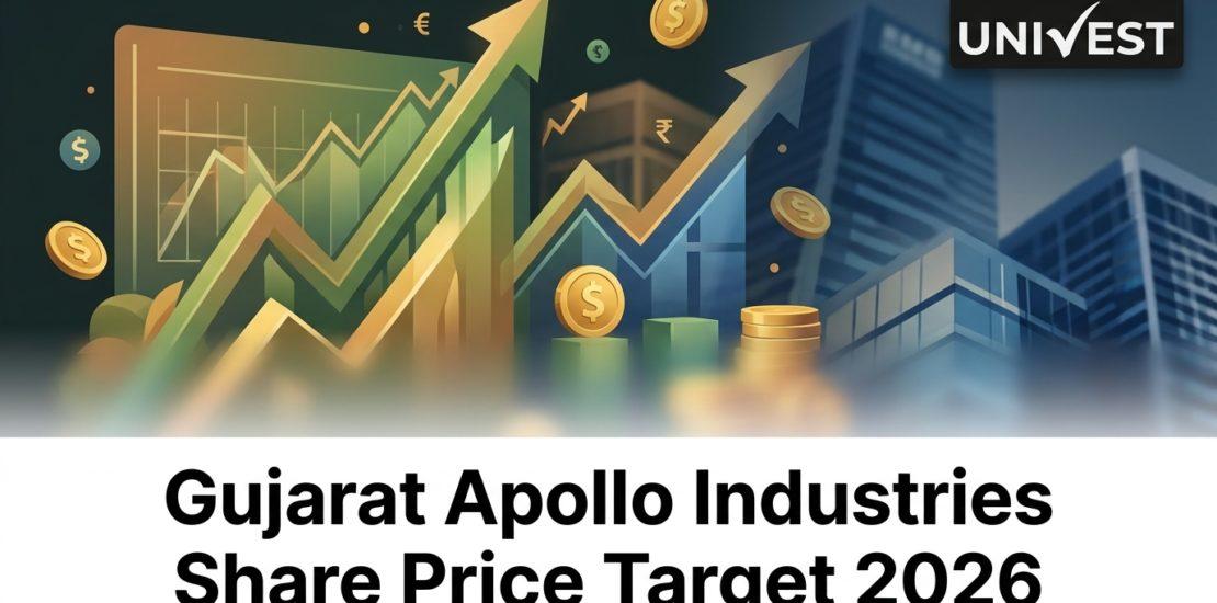 Gujarat Apollo Industries Share Price Target 2026