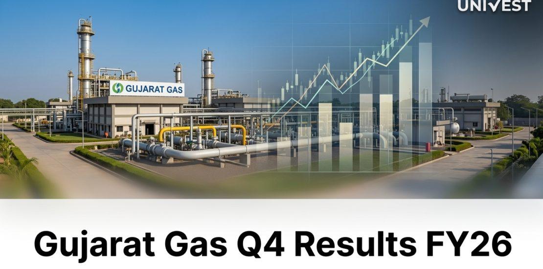 Gujarat Gas Q4 Results FY26