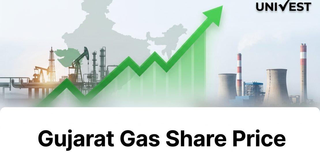 Gujarat Gas Share Price