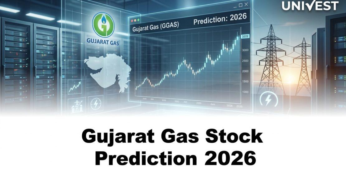 Gujarat Gas Stock Prediction 2026