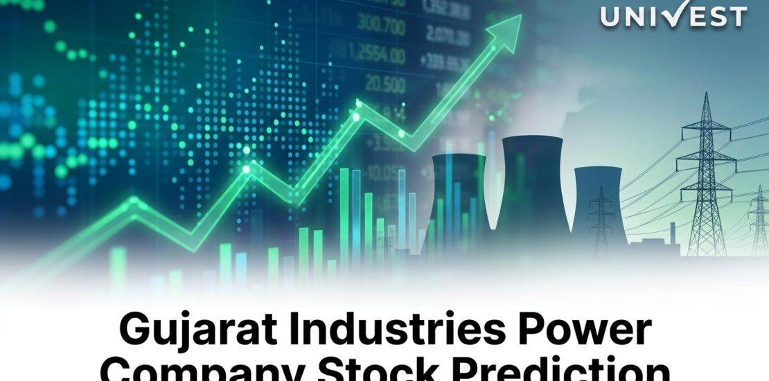 Gujarat Industries Power Company Stock Prediction