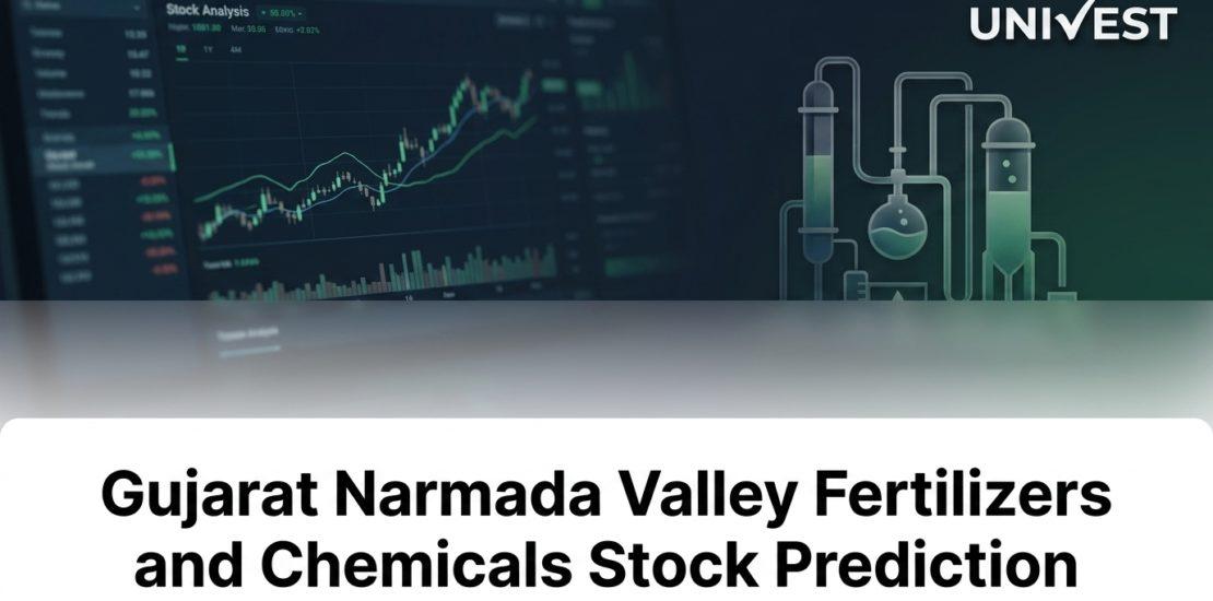 Gujarat Narmada Valley Fertilizers and Chemicals Stock Prediction