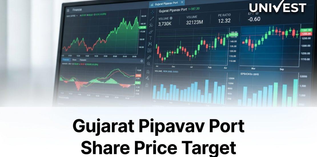 Gujarat Pipavav Port Share Price Target