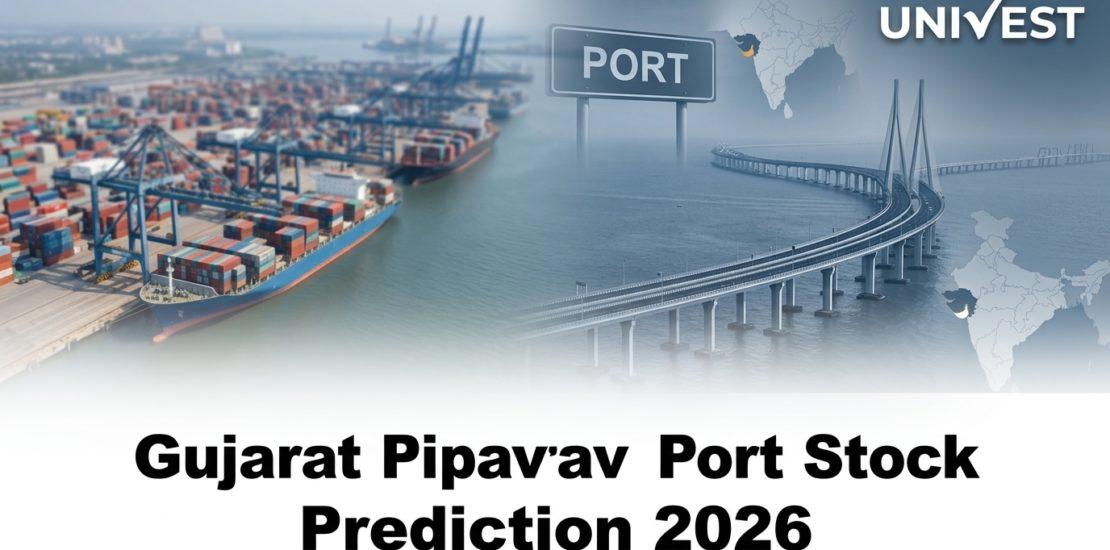 Gujarat Pipavav Port Stock Prediction 2026