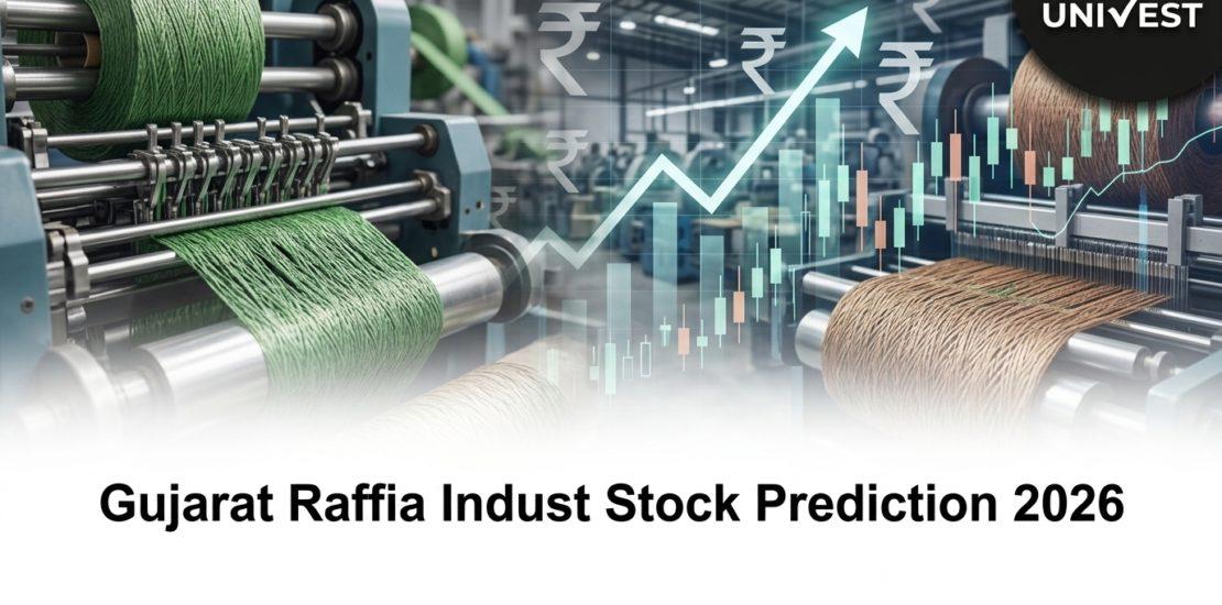Gujarat Raffia Indust Stock Prediction 2026