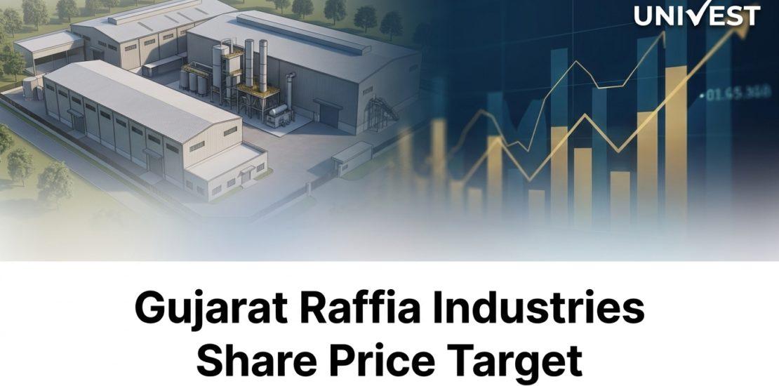 Gujarat Raffia Industries Share Price Target