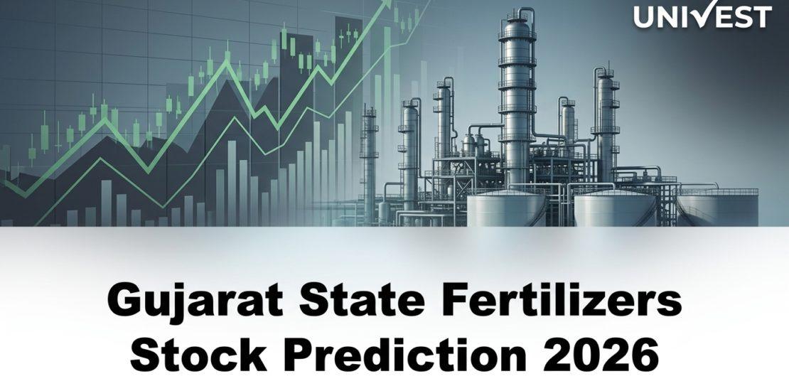 Gujarat State Fertilizers Stock Prediction 2026