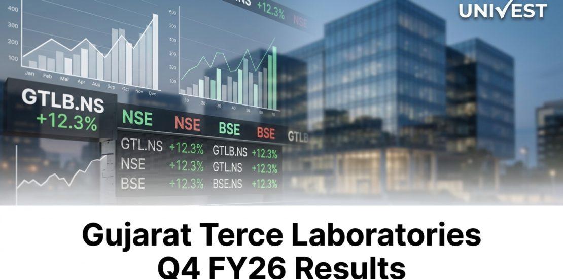 Gujarat Terce Laboratories Q4 FY26 Results