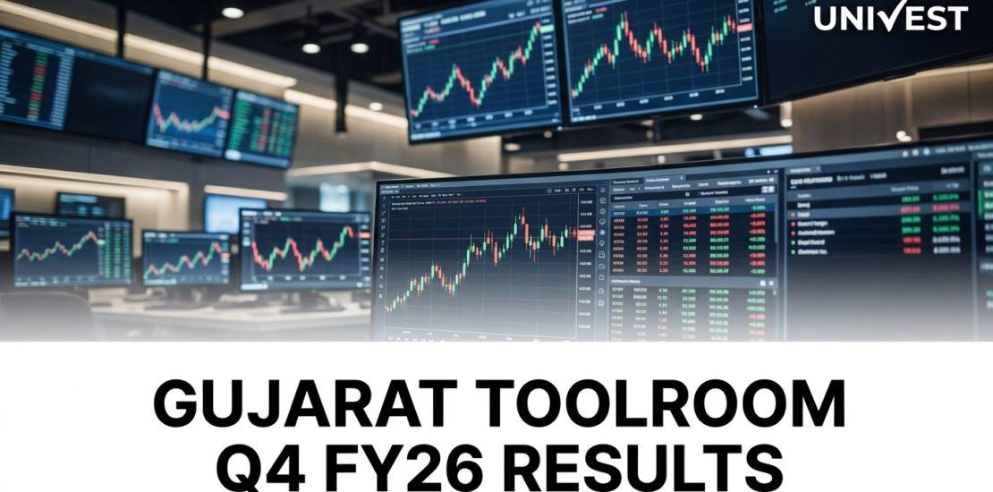 Gujarat Toolroom Q4 FY26 Results