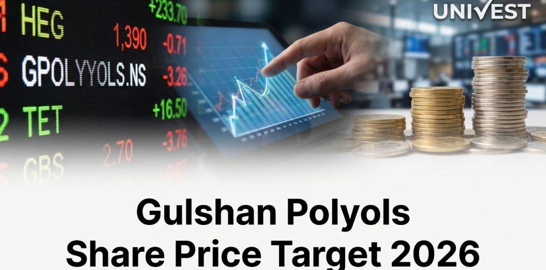 Gulshan Polyols Share Price Target 2026