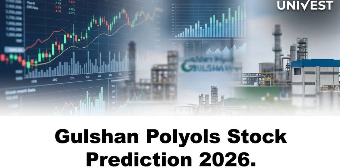 Gulshan Polyols Stock Prediction 2026