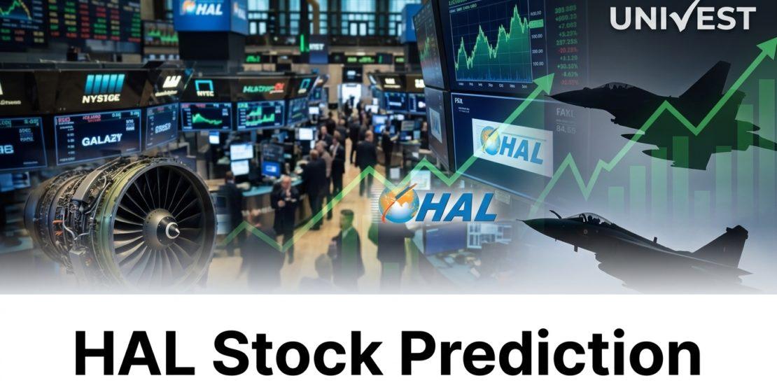 HAL Stock Prediction