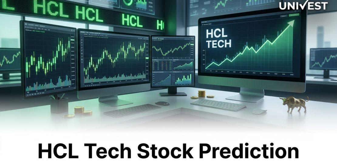 HCL Tech Stock Prediction