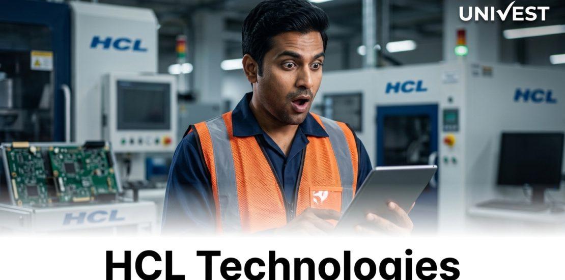 HCL Technologies Stock Prediction 2026