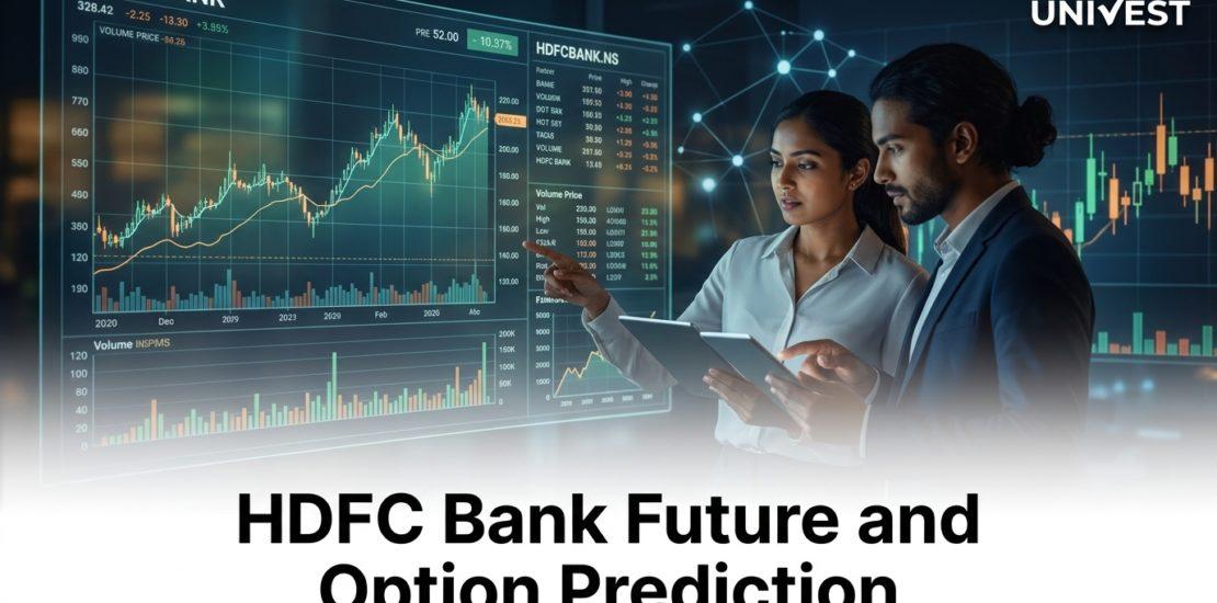 HDFC Bank Future and Option Prediction