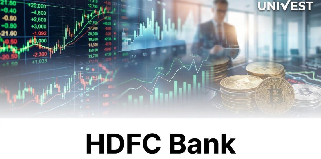 HDFC Bank Share Price Stays Flat on June 9, 2026 Despite Over 1.5% Bank Nifty Rally