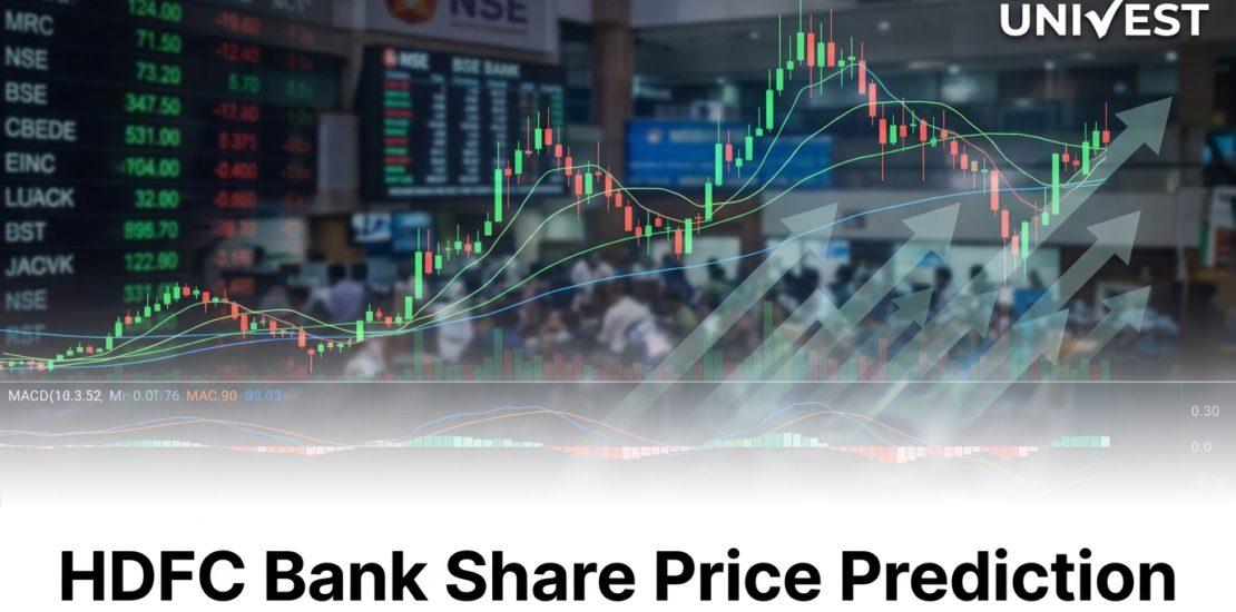 HDFC Bank Share Price Prediction