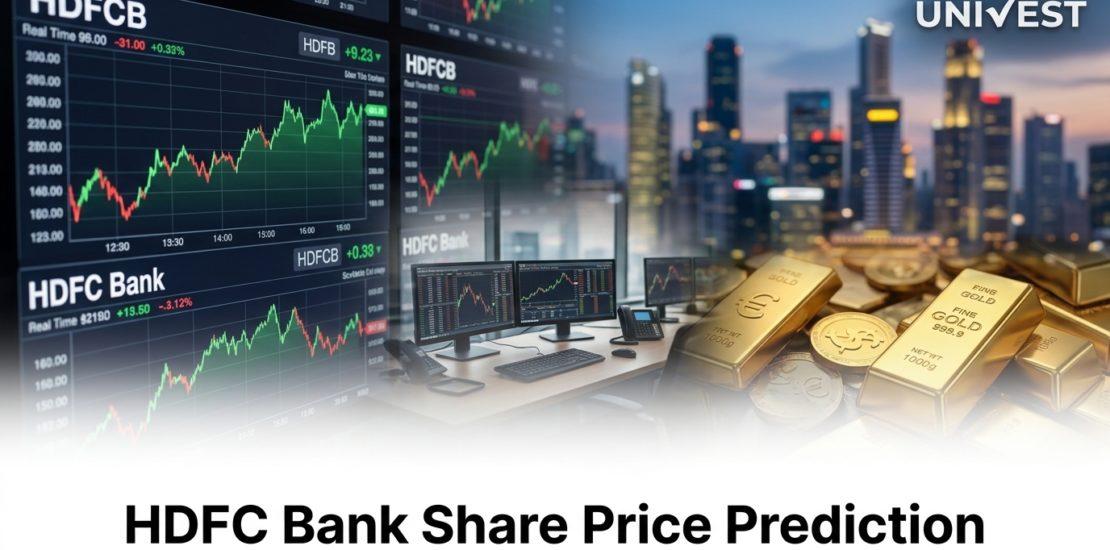 HDFC Bank Share Price Prediction