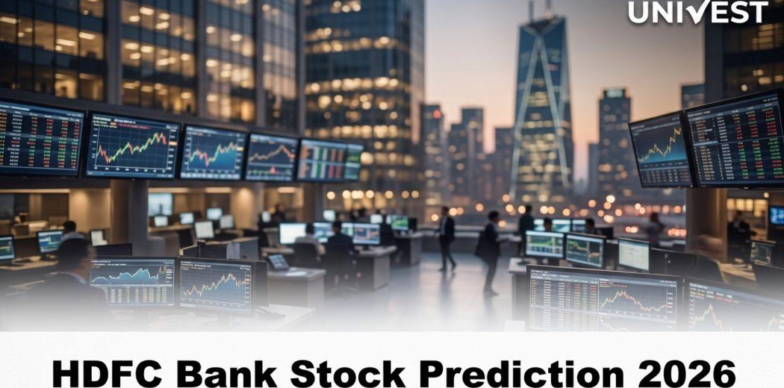 HDFC Bank Stock Prediction 2026