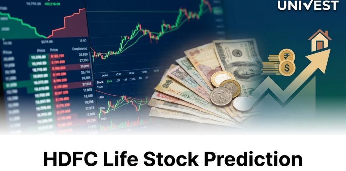 HDFC Life Stock Prediction