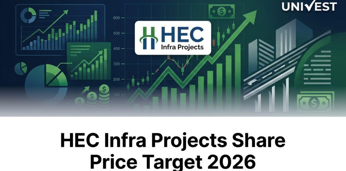HEC Infra Projects Share Price Target 2026