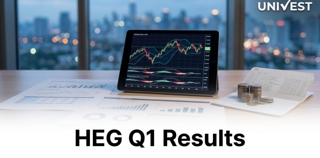 HEG Q1 Results FY27