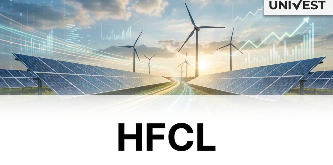 HFCL Share Price Falls 17% in Six Sessions After a 165% Rally in 2026