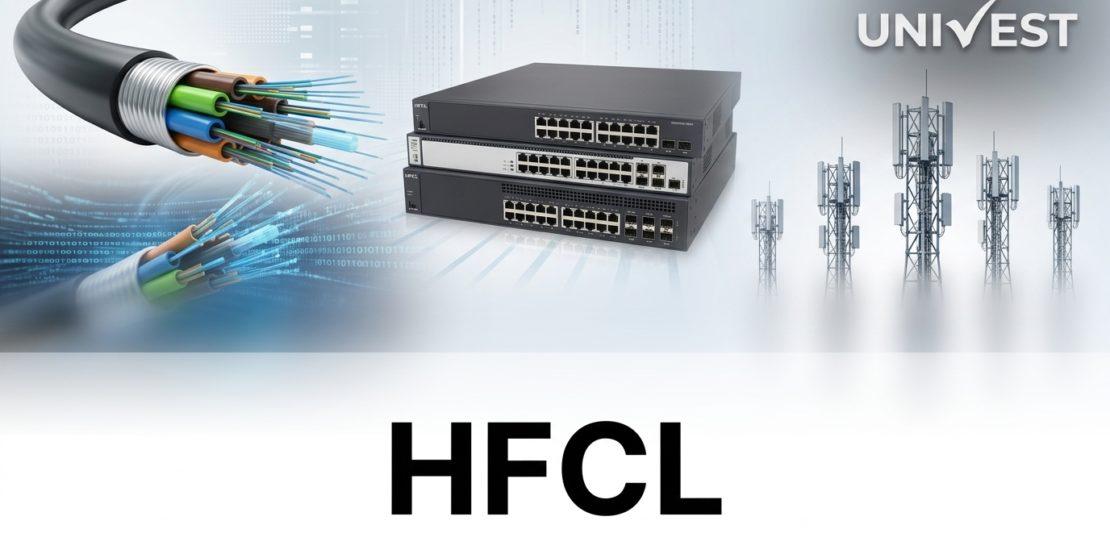 HFCL Share Price Rises 3% on 18 June 2026