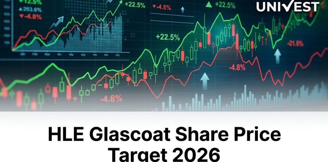 HLE Glascoat Share Price Target 2026