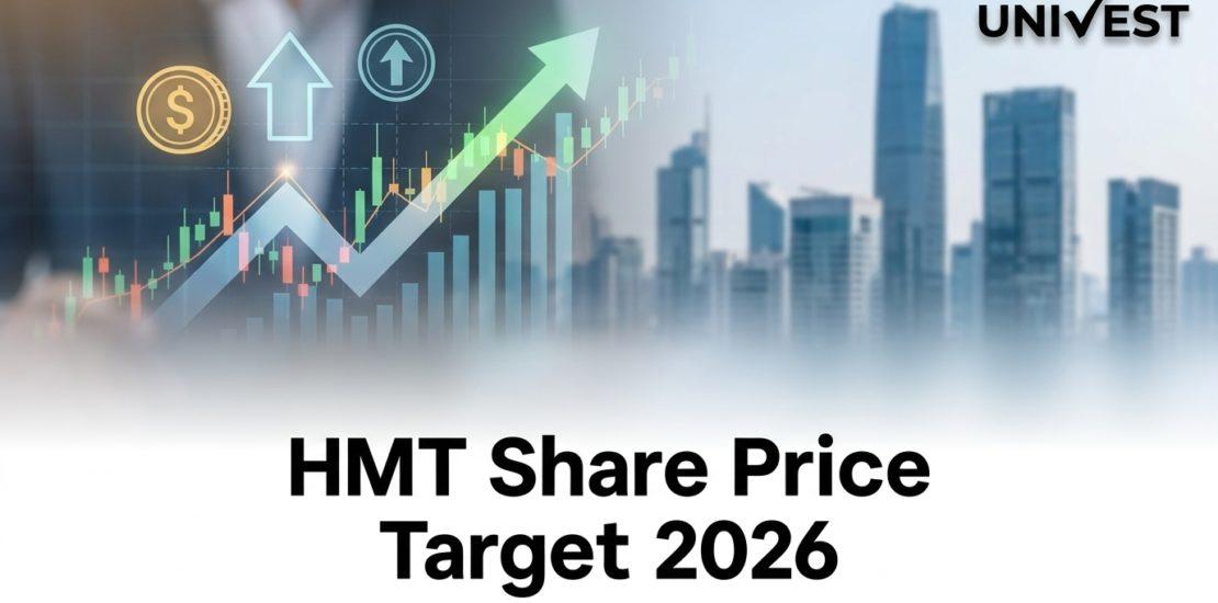 HMT Share Price Target 2026