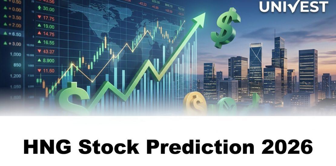 HNG Stock Prediction 2026