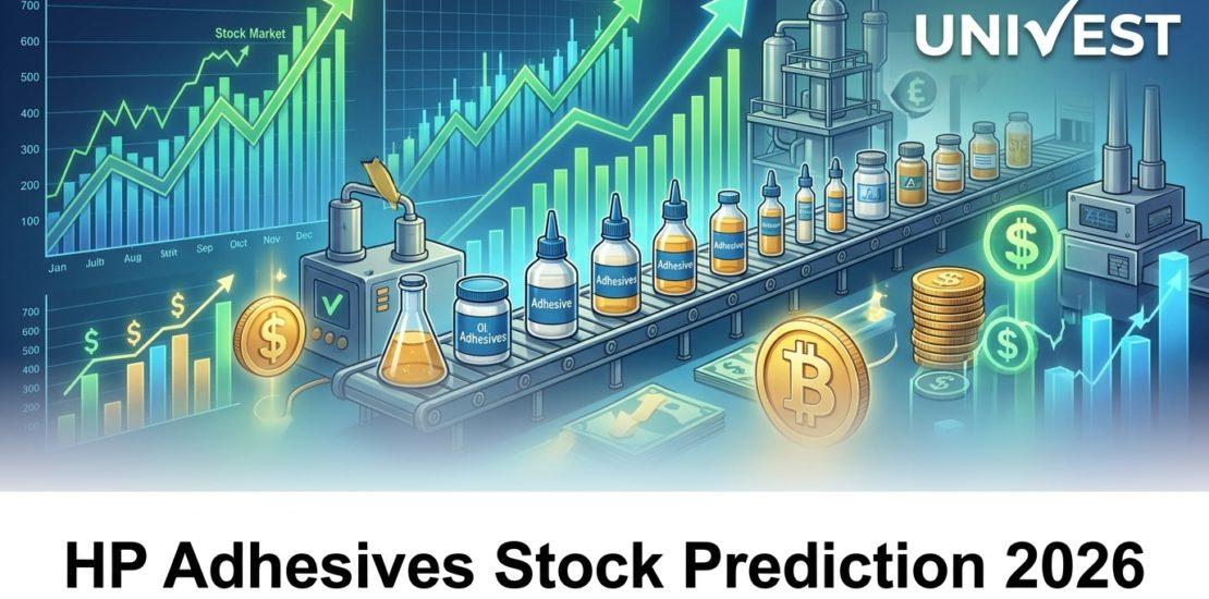 HP Adhesives Stock Prediction 2026