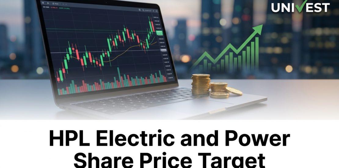 HPL Electric and Power Share Price Target