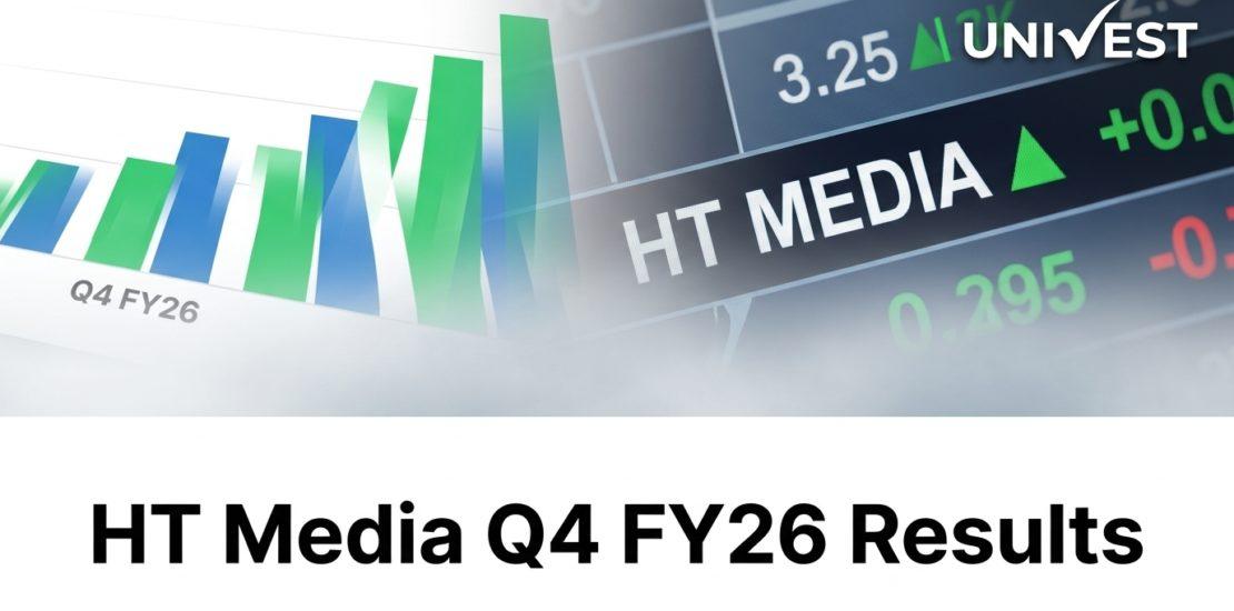 HT Media Q4 FY26 Results