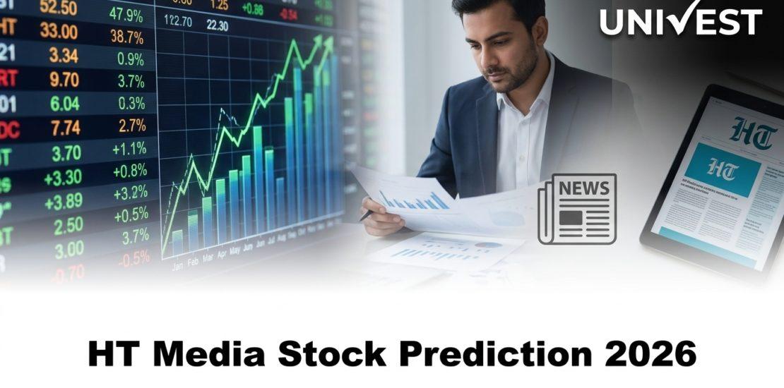 HT Media Stock Prediction 2026